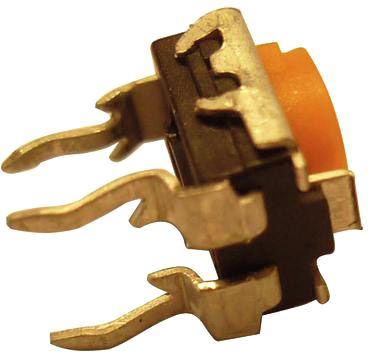 Poti (Trimmer) 102 1KOhm 3-Pin