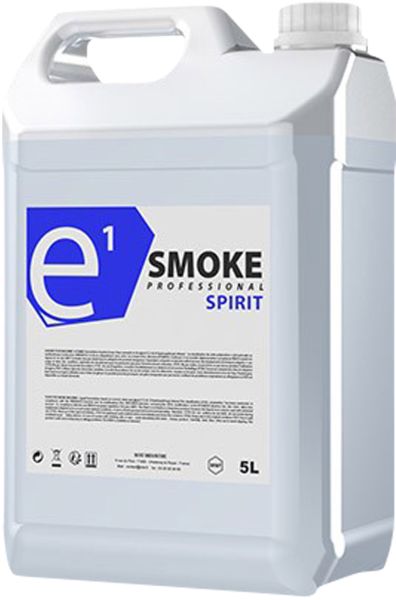 EUROSMOKE E-Smoke 1 – Spirit 5 Liter – mittlere Dichte