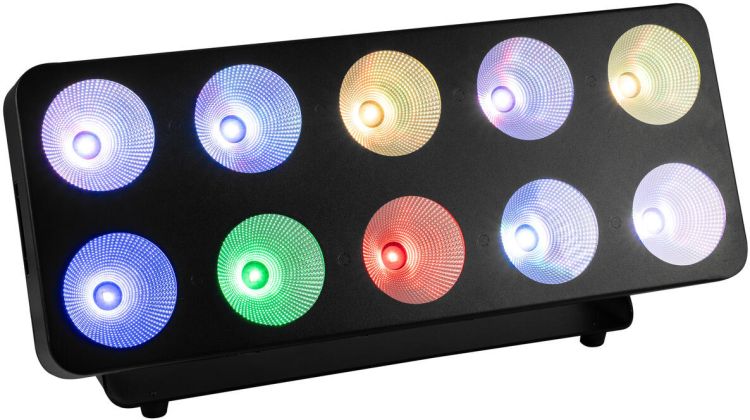 EUROLITE LED Pixel Matrix Panel 2x5 RGB/WW