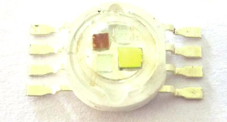 LED QCL 8W RGBW (TX-BRWG2B140)