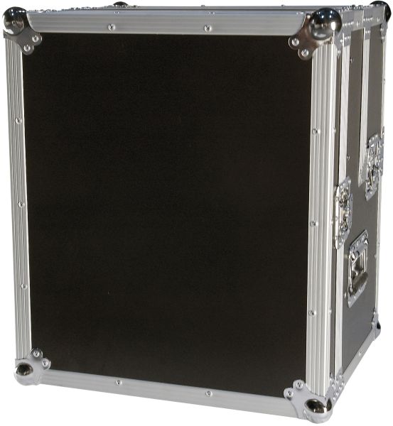 DAP Case für kabellose Mikrofone 2 6HE 19" Strip mit 2Schubladen