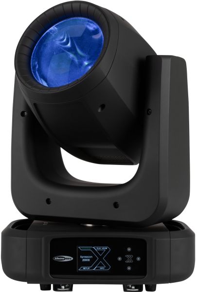 SHOWTEC Xpression 2000B - Beam 150 W LED Beam Moving Head