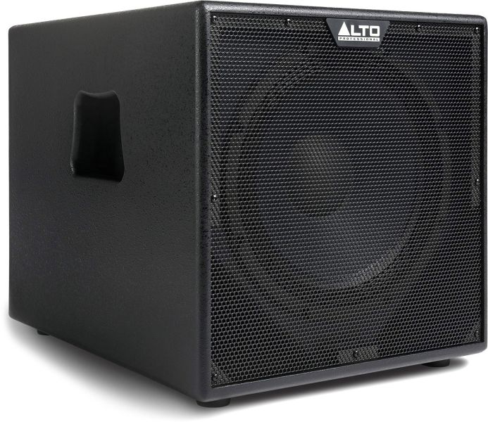 Alto TX12S - 900 W aktiver 12-Zoll-Subwoofer