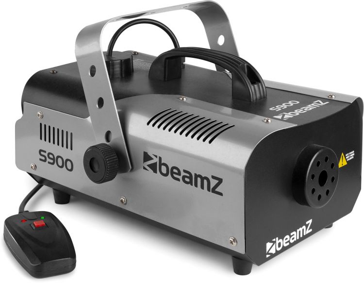 beamZ S900 Nebelmaschine