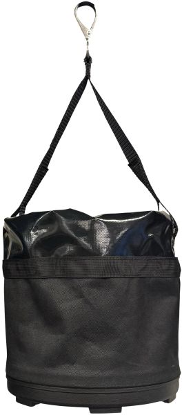 ELLER Kettenbeutel für Handkettenzug 230 mm x 220 mm – für 0,5-T-Kettenzug