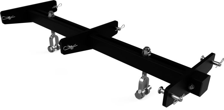 Naxpro-Truss LXD 340 Middlebeam Q-100 - schwarz
