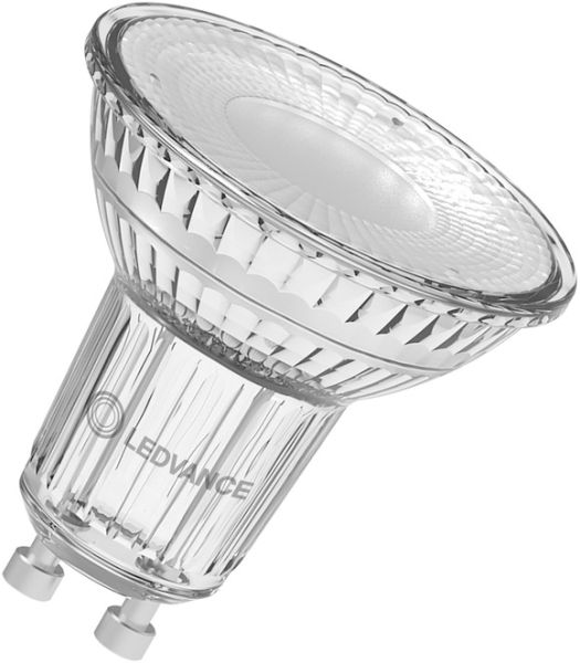 LED PAR16 100 36° V 8W 840 GU10