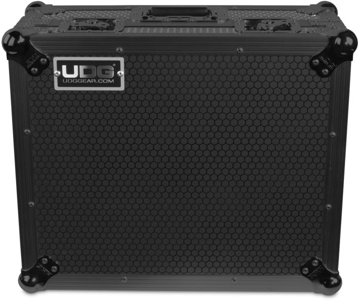 UDG Ultimate Flight Case Multi Format Turntable MK2 Schwarz