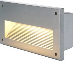 Luces empotradas