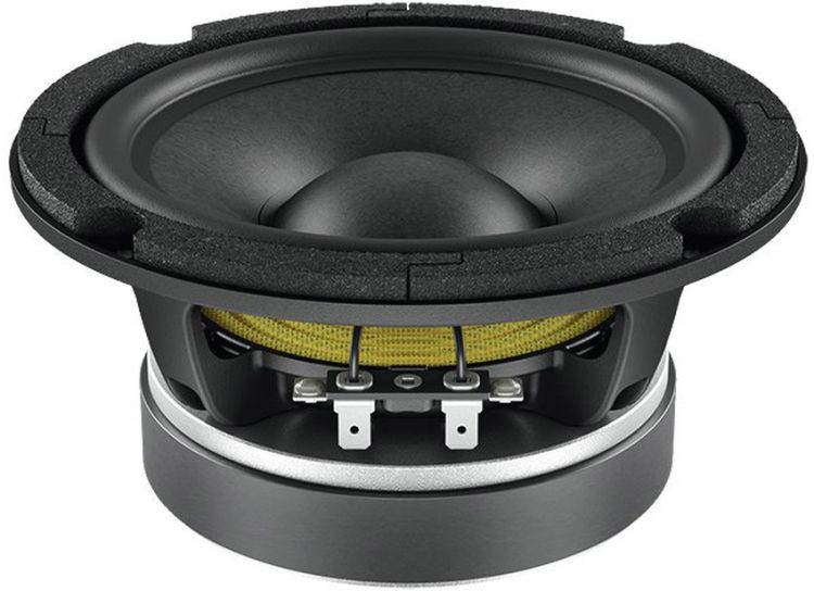 LAVOCE WAF061.80 6,5" Woofer, Ferrit, Alukorb