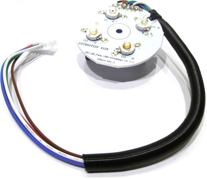 Ersatzteil Platine (LED) Mini Z-20 USB