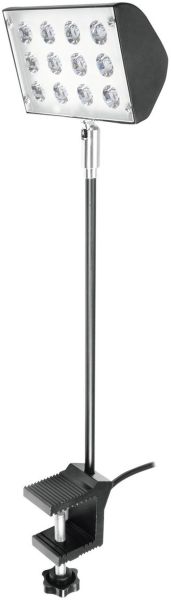 EUROLITE LED KKL-12 Fluter 3200K schwarz