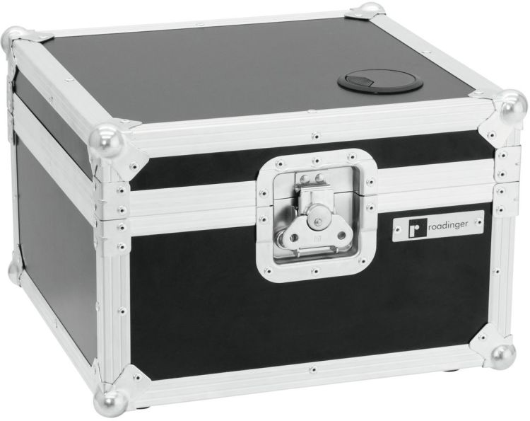 ROADINGER Flightcase 4x AKKU UP-4
