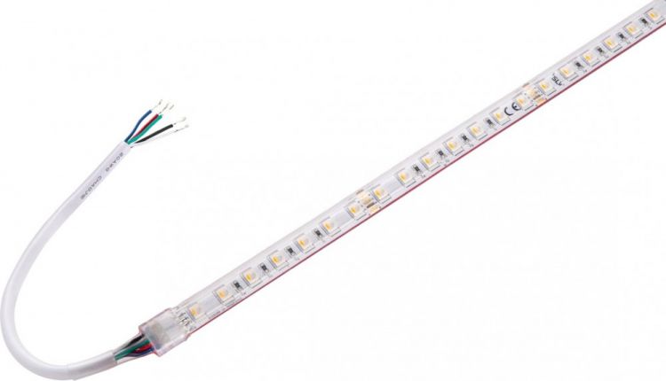 SLV GRAZIA, IP FLEXSTRIP 24 V RGBW IP55