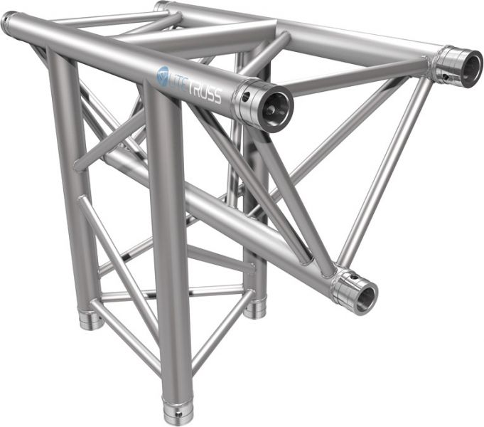 Litetruss H43D-C018 3-Weg T-Stück 90°
