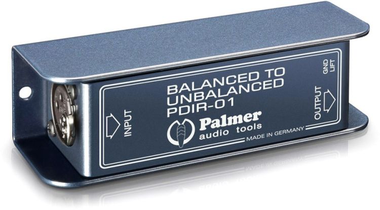 Palmer Pro DI-REVERSE Umgekehrte DI Box