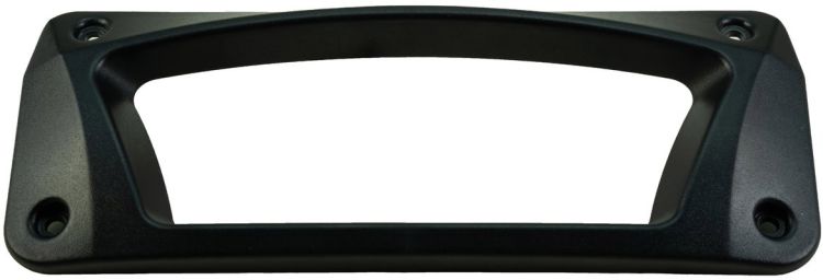 Ersatzteil Gehäuseteil (Base Display) LED TMH-X4 schwarz
