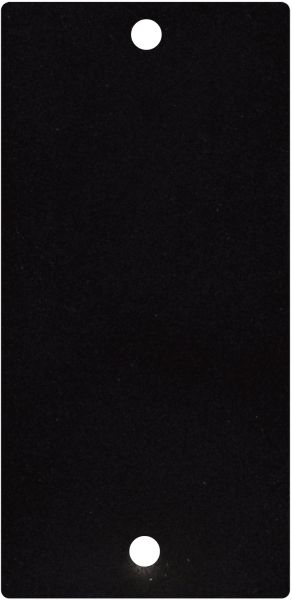 DAP Leerblende 1 Segment