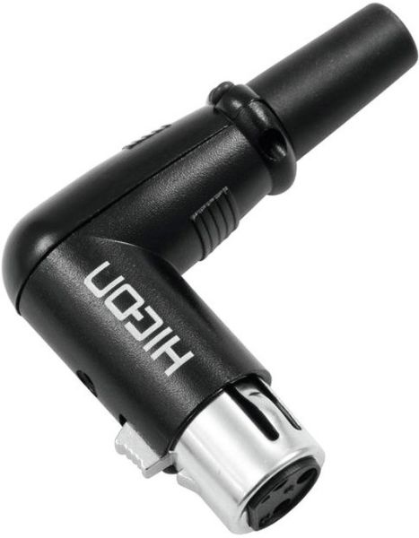HICON XLR Buchse 3pol HI-X3RF-M