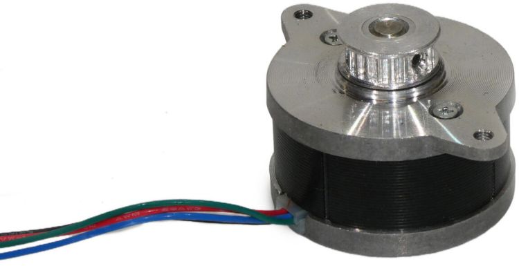 Steppermotor (Magenta) DMH-380 Hybrid CMY Moving-Head Spot/Beam (P36S1001Y-08)