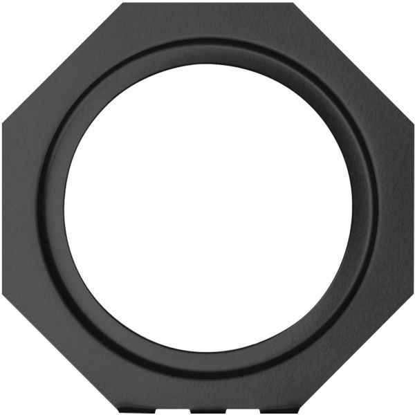Showtec Filterrahmen für Parcan 16 Schwarz