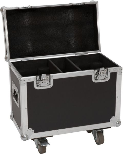 ROADINGER Flightcase 2x TMH-S90