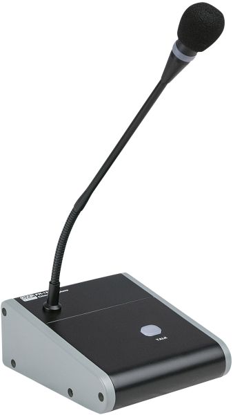 DAP-Audio PM-160 Announcement microphone with Chime
