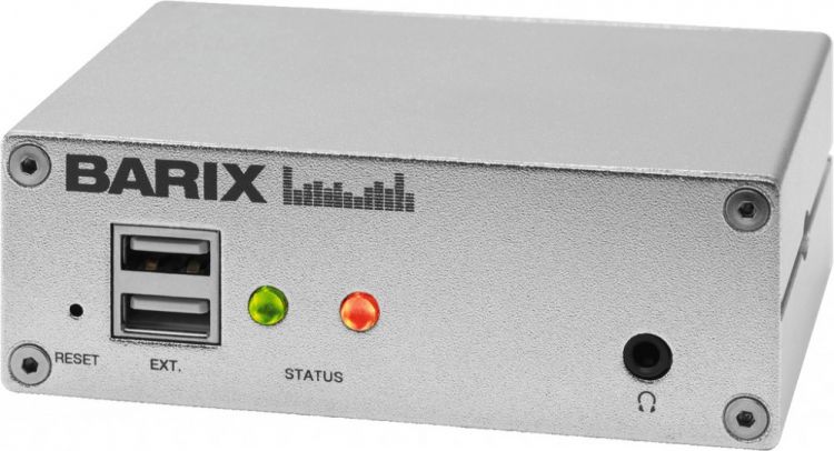 MONACOR AUDIOPOINT-3 Audiostreamer