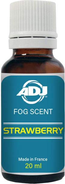 ADJ Fog Duft Erdbeere 20ML