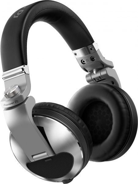 Pioneer DJ HDJ-X10-S Kopfhörer Silber
