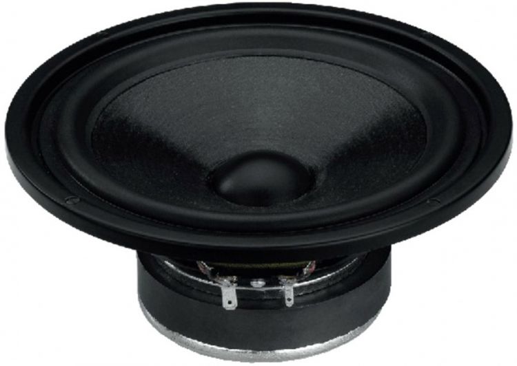 NUMBER ONE SPH-176 HiFi-Bassmittellautsprecher