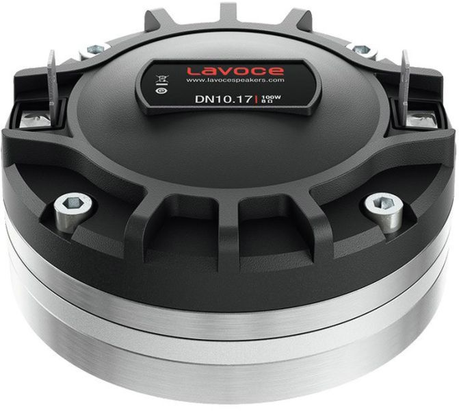 LAVOCE DN10.17 1" Kompressionstreiber, Neodym