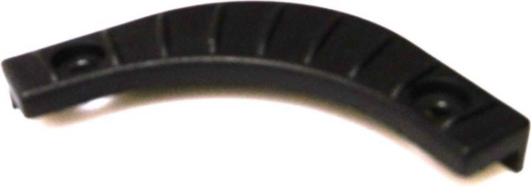 Gehäuseteil (Ecke) LED Multi FX Laser Bar schwarz