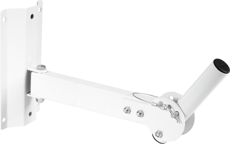 OMNITRONIC WH-1 Wandhalterung 30 kg max weiß