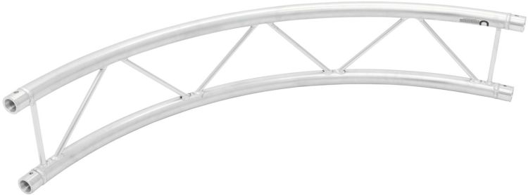 ALUTRUSS BILOCK Element f.Kreis 3m innen verti.90°