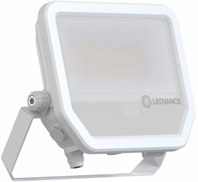 LEDVANCE FLOODLIGHT FL 50 P 41W 6KLM 865 PS SY100 WT