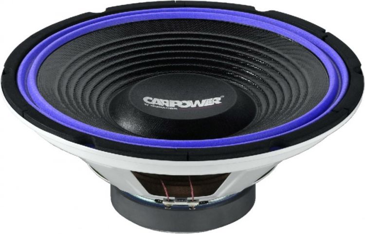 CARPOWER SP-302C Auto-Basslautsprecher