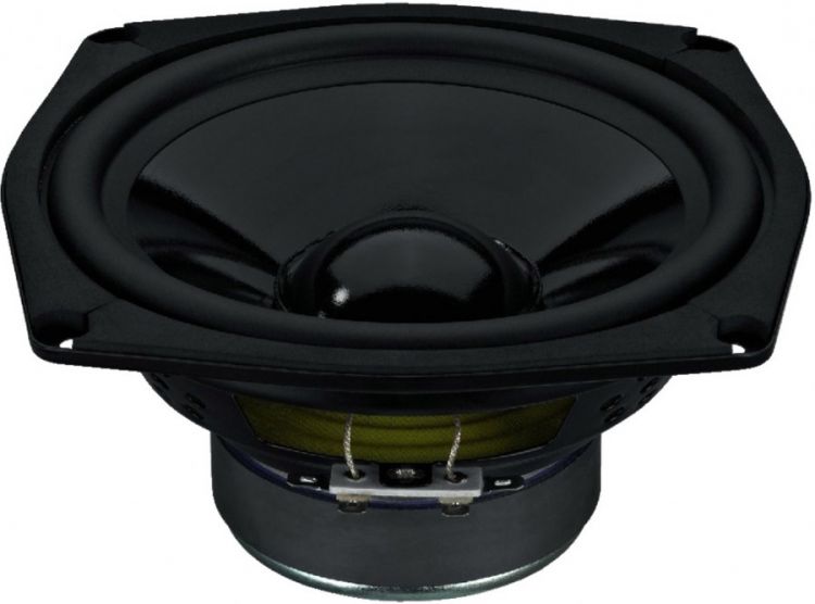 MONACOR SPM-165/8 HiFi-Basslautsprecher