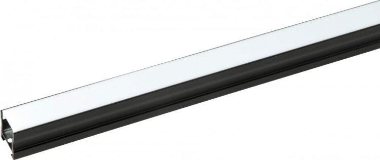 Artecta Profile Pro-Line 29 schwarz - 200cm - LED Profile