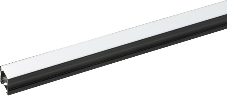 Artecta Profile Pro-Line 29 schwarz - 200cm - LED Profile
