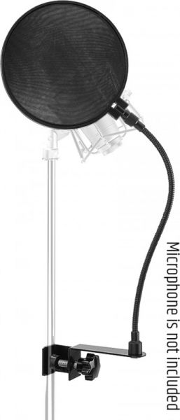 Adam Hall Stands D 914 - Filtre Anti-Pop
