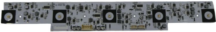 Platine (LED) LED Pixel Matrix Bar 10 RGB/WW