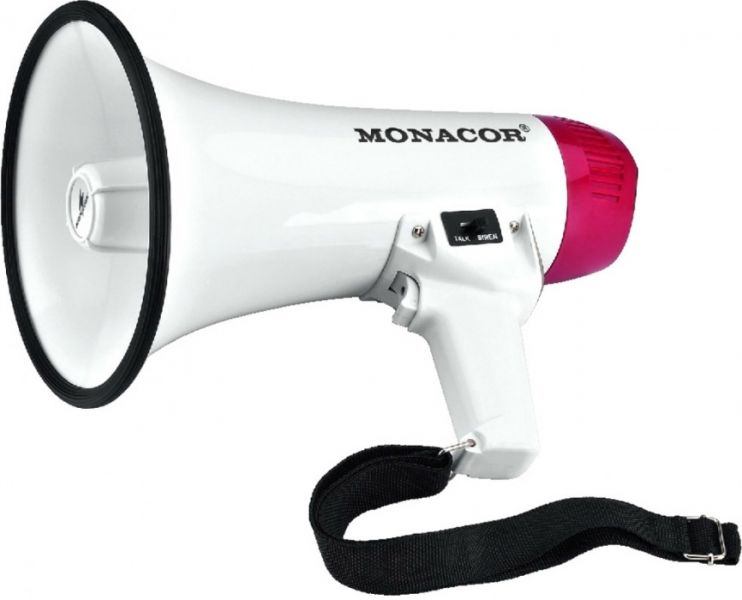 MONACOR TM-10 Megaphon
