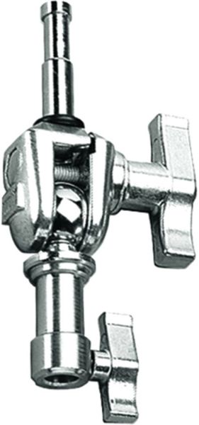 Manfrotto - F830 - NEIGER TILT TOP DUAL ADAPTER