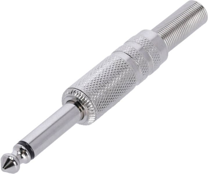 Adam Hall Connectors 3 STAR C JM2 - Klinkenstecker 6,3 mm mono