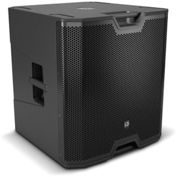 LD Systems ICOA SUB 18 A Aktiver 18" Bassreflex PA Subwoofer