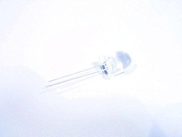 LED 10mm Typ C grün 40°