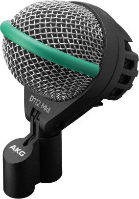 AKG D112 Dynamisches Bassmikrofon