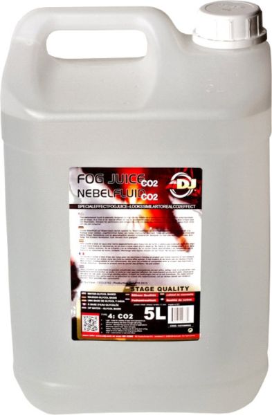 Fog Juice CO2 - 5 Liter