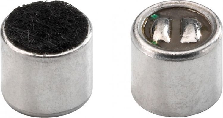 MONACOR MCE-4001 Elektret-Mikrofonkapsel